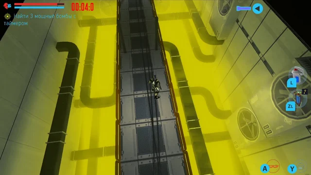 War Of Stealth - assassin screenshot 5