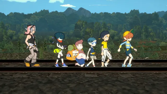 World's End Club screenshot 2