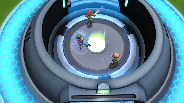 Turbo Shot screenshot 2