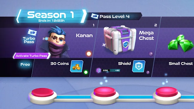 Turbo Shot screenshot 6