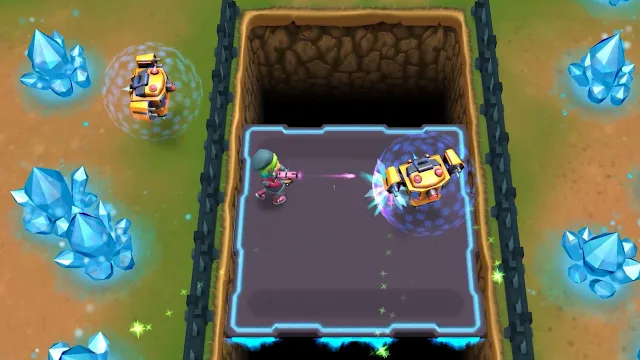 Turbo Shot screenshot 1