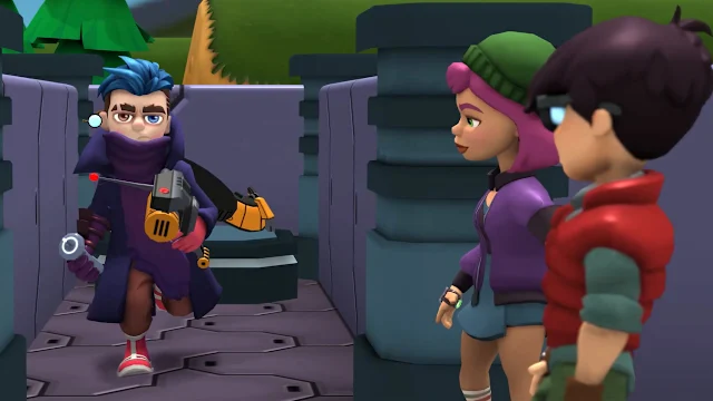 Turbo Shot screenshot 3