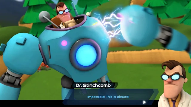 Turbo Shot screenshot 5