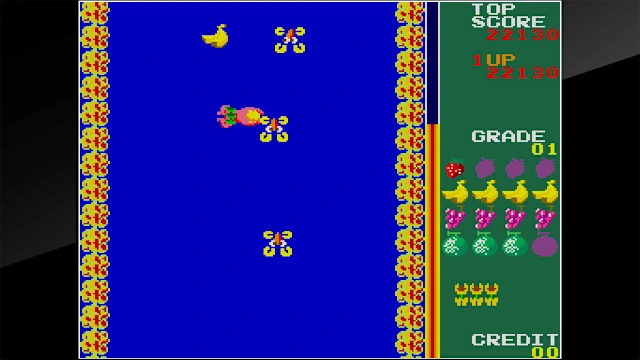 Arcade Archives SWIMMER screenshot 3