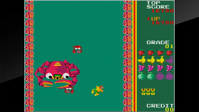 Arcade Archives SWIMMER screenshot 2