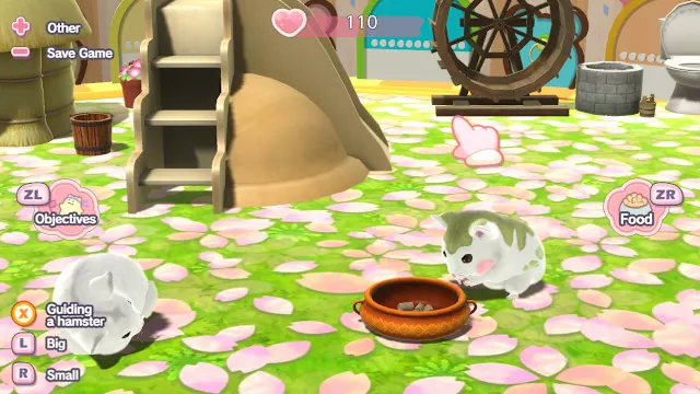 Tales of Djungarian Hamster screenshot 1
