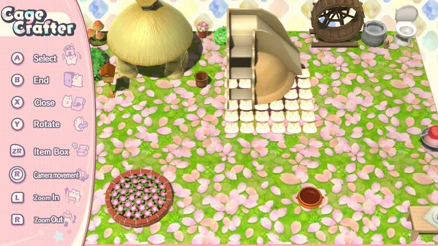 Tales of Djungarian Hamster screenshot 4