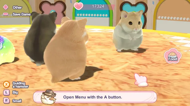 Tales of Djungarian Hamster screenshot 5