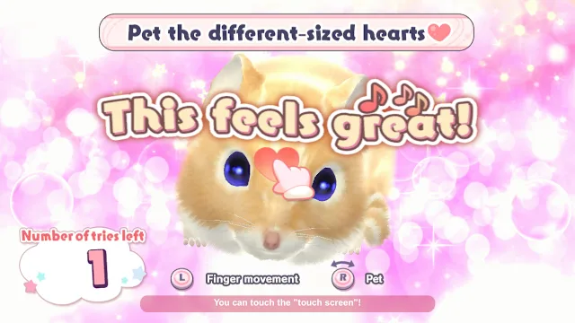 Tales of Djungarian Hamster screenshot 2