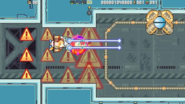ProtoCorgi screenshot 1