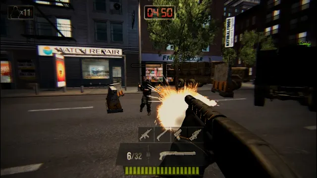Counter Recon: The First Mission screenshot 4