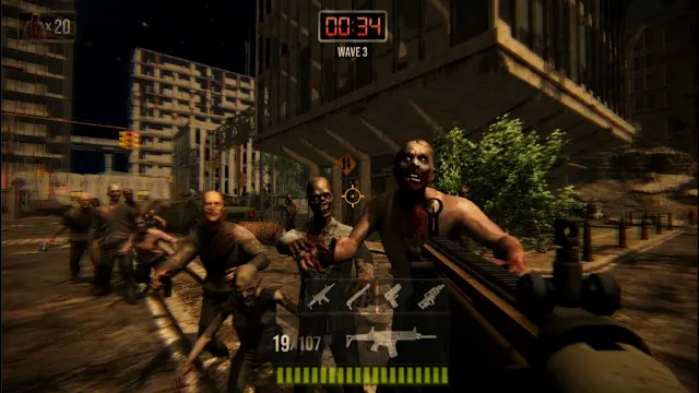 Counter Recon: The First Mission screenshot 6