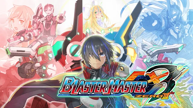 Blaster Master Zero 3