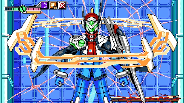 Blaster Master Zero 3 screenshot 3
