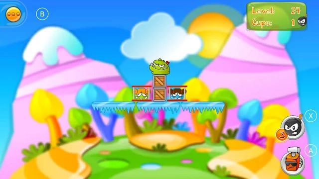 Blow Up Monsters screenshot 3