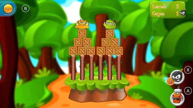 Blow Up Monsters screenshot 4