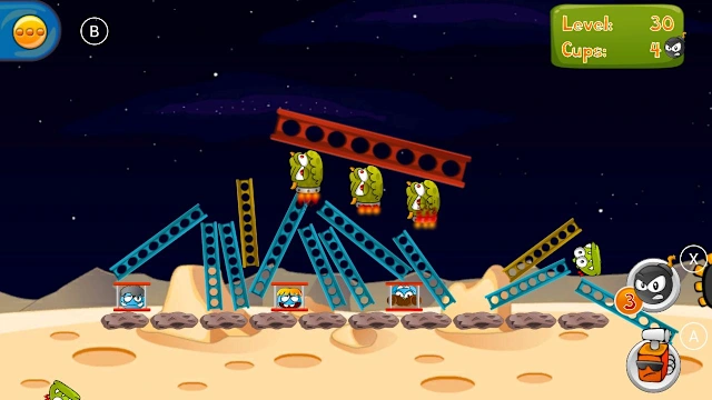 Blow Up Monsters screenshot 0