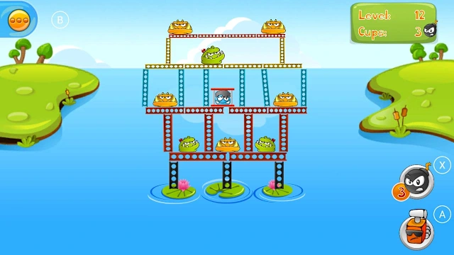 Blow Up Monsters screenshot 5