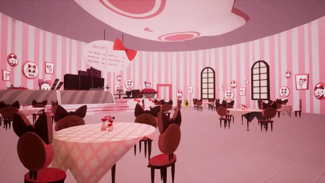 Bloody Bunny, The Game screenshot 1