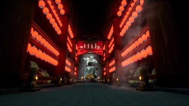 Bloody Bunny, The Game screenshot 0