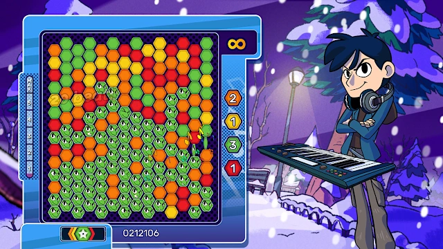 Indigo 7 Quest for love screenshot 5