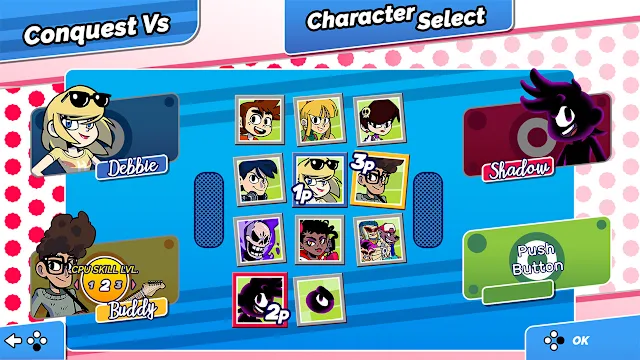 Indigo 7 Quest for love screenshot 3