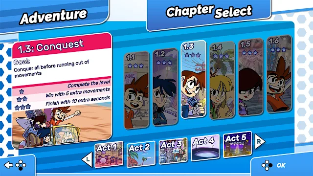 Indigo 7 Quest for love screenshot 1