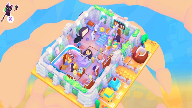Harmony's Odyssey screenshot 2