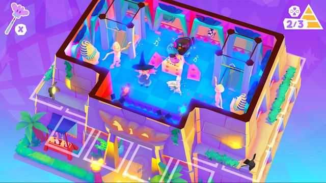 Harmony's Odyssey screenshot 5