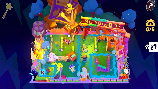 Harmony's Odyssey screenshot 3
