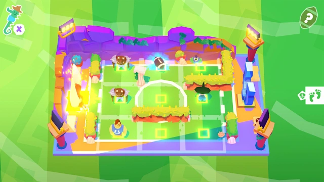 Harmony's Odyssey screenshot 4