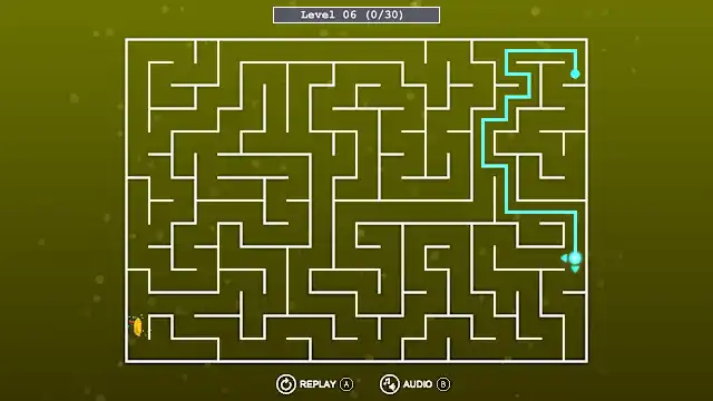 Magical Maze screenshot 2