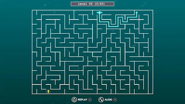 Magical Maze screenshot 3