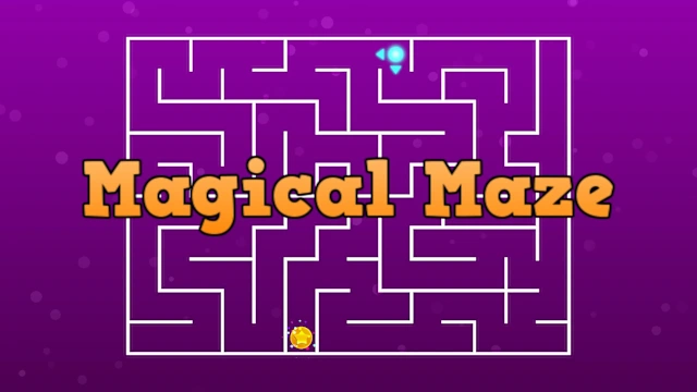 Magical Maze