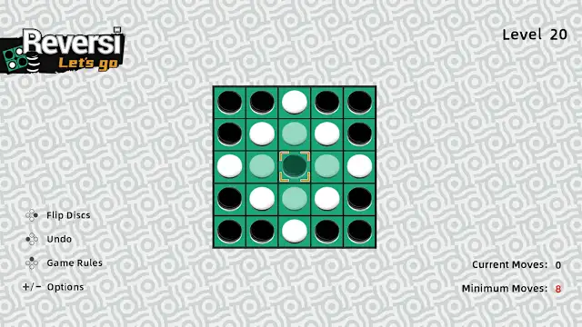 Reversi Let's Go screenshot 4