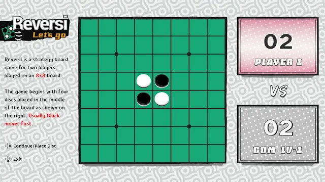 Reversi Let's Go screenshot 6