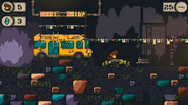 Acalesia screenshot 3