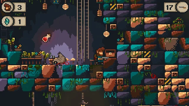 Acalesia screenshot 1