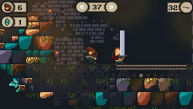 Acalesia screenshot 2