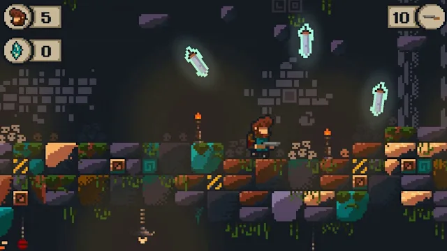 Acalesia screenshot 5