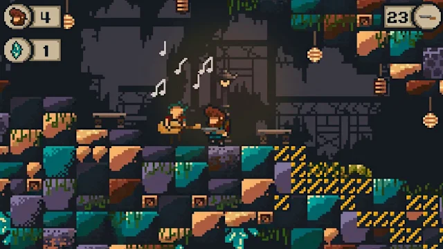 Acalesia screenshot 4