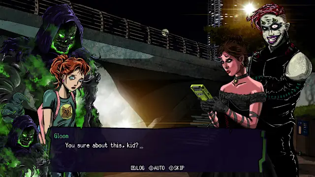 Gloom and Doom screenshot 1