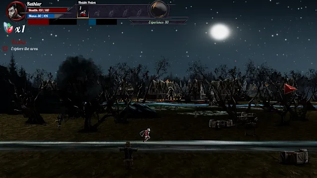 From Shadows screenshot 3