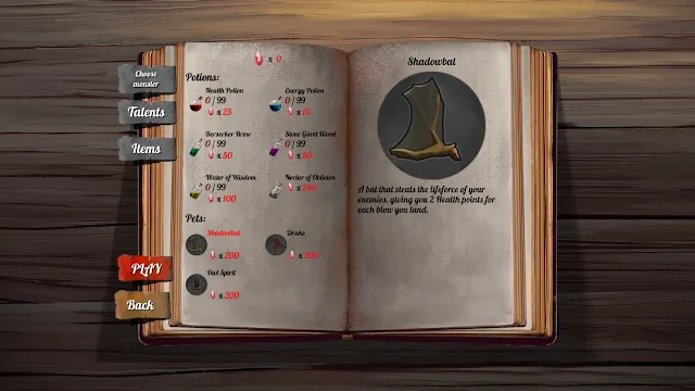 From Shadows screenshot 1