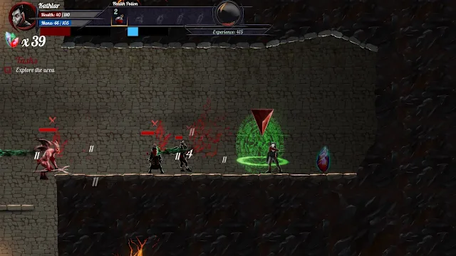 From Shadows screenshot 4