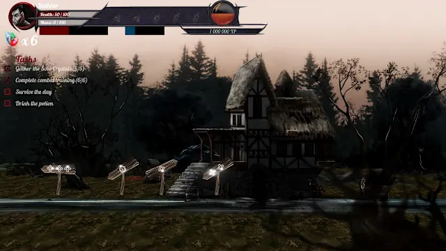 From Shadows screenshot 2