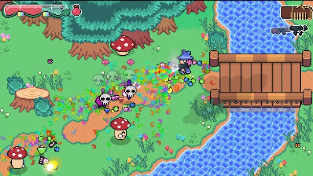 Trigger Witch screenshot 1