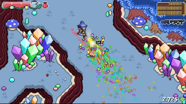 Trigger Witch screenshot 5