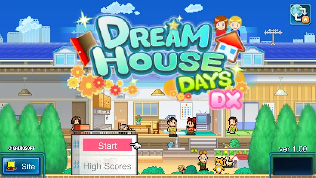 Dream House Days DX screenshot 4