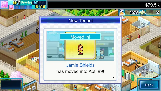 Dream House Days DX screenshot 1